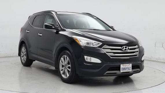 HYUNDAI SANTA FE 2016 5XYZUDLA1GG307446 image HYUNDAI SANTA FE 2016 5XYZUDLA1GG307446 image